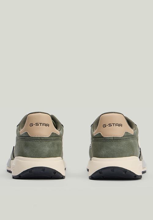 G-STAR - Aver - Green