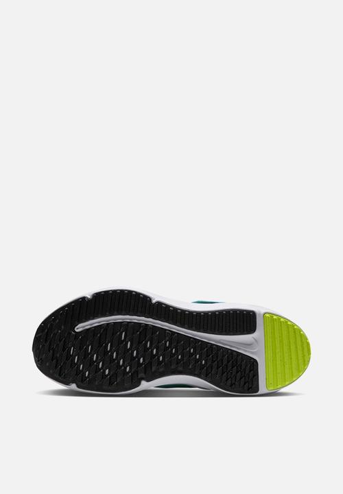 Nike - Nike cosmic runner pre school - lt current blue/black/glacier blue