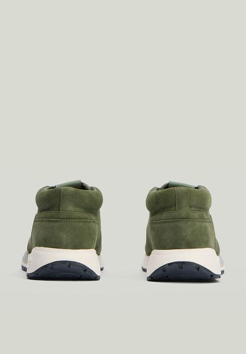 G-STAR - Aver Mid - Green