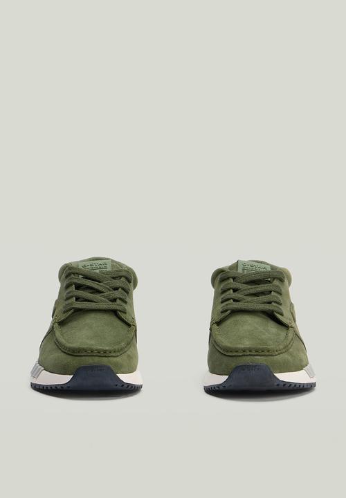 G-STAR - Aver Mid - Green