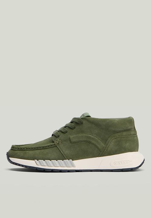 G-STAR - Aver Mid - Green
