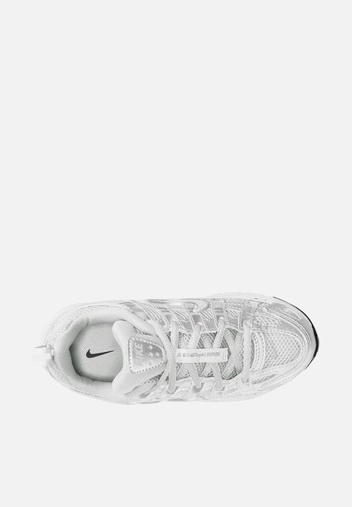 Nike - Nike p - 6000 pre school - platinum tint /white mtlc silver black