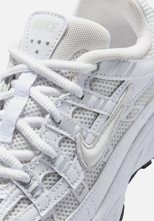 Nike - Nike p - 6000 pre school - platinum tint /white mtlc silver black