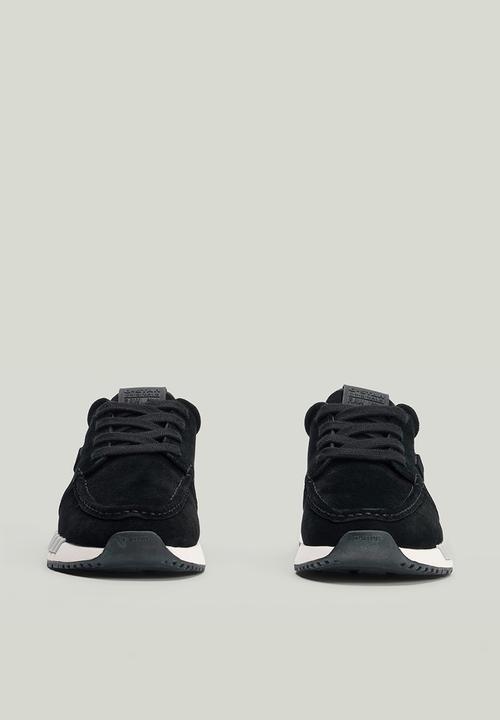 G-STAR - Aver Mid - Black