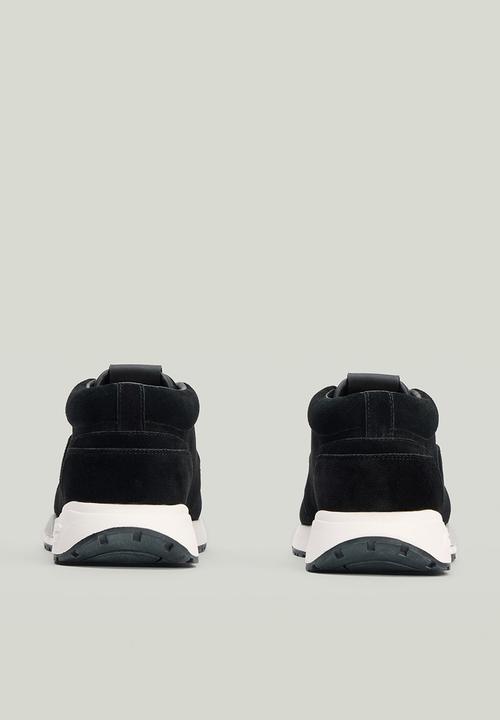 G-STAR - Aver Mid - Black