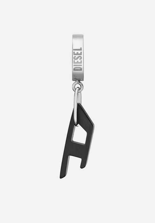 Diesel  - Diesel DX1418931 Earring - Black