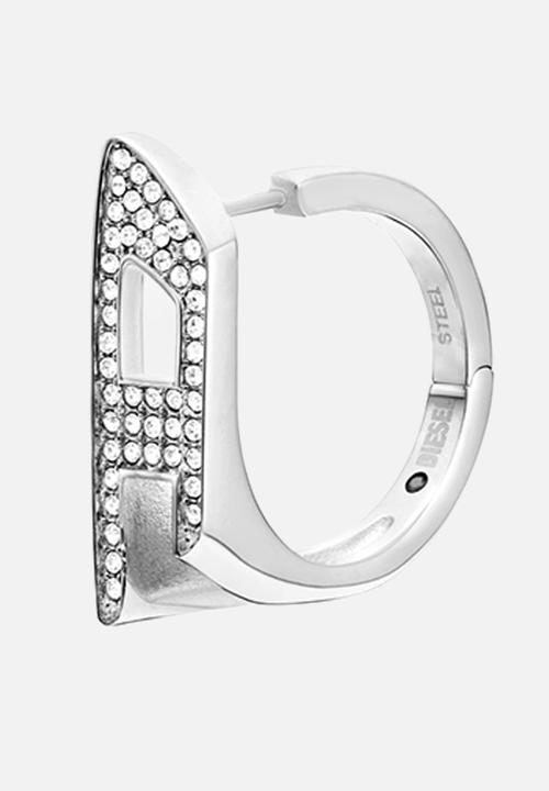 Diesel  - Diesel DX1627040 Bracelet - Silver