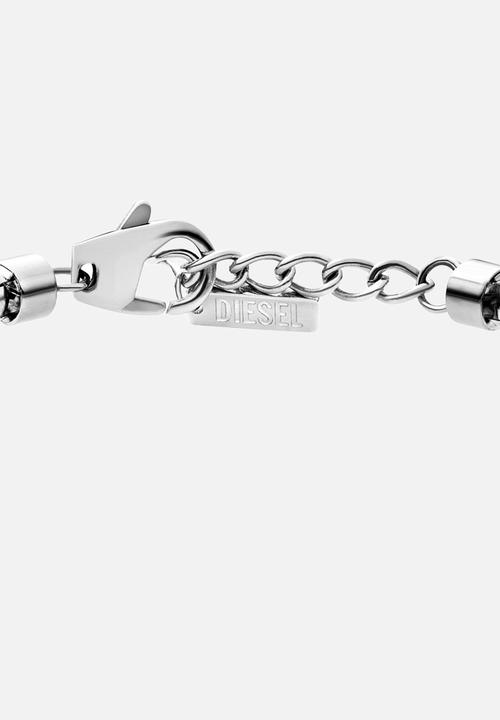 Diesel  - Diesel DX1627040 Bracelet - Silver