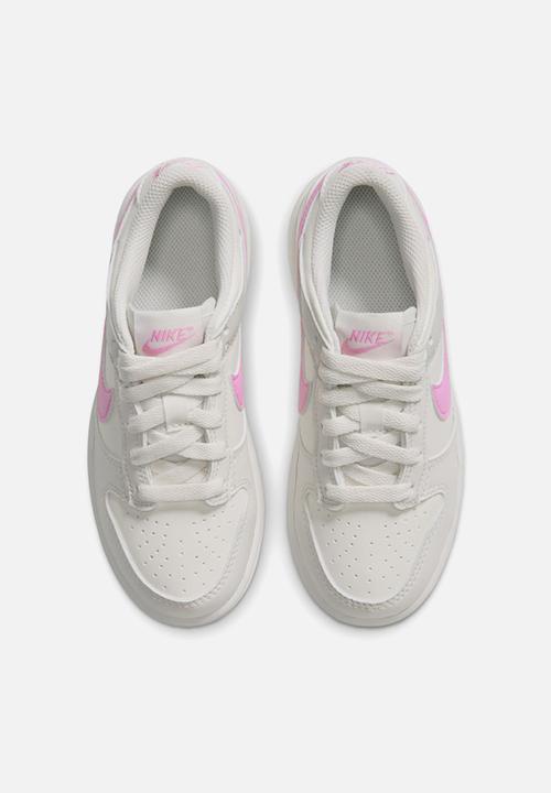 Nike - Nike dunk low pre school - sail/pink rise/phantom/light bone