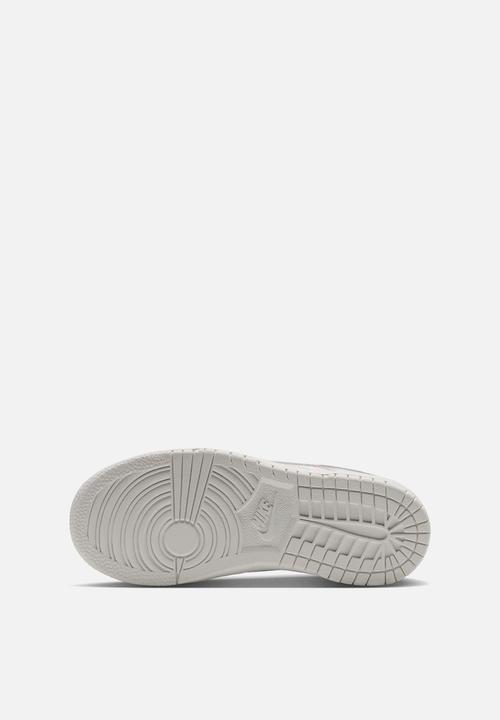 Nike - Nike dunk low pre school - sail/pink rise/phantom/light bone