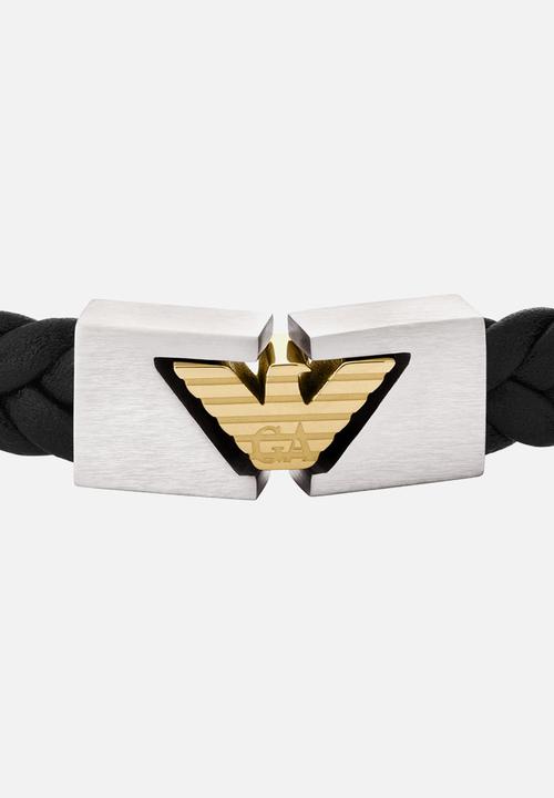Armani - Emporio Armani EGS3253040 Bracelet - Silver/Gold