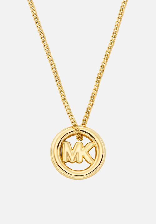 Michael Kors - Michael Kors MKJ8502710 Necklace - Gold