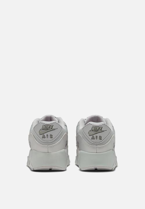 Nike - Nike air max 90 grade school - photon dust /mtlc silver vast grey silver lilac