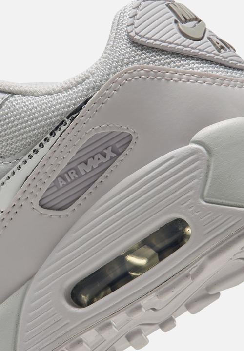 Nike - Nike air max 90 grade school - photon dust /mtlc silver vast grey silver lilac