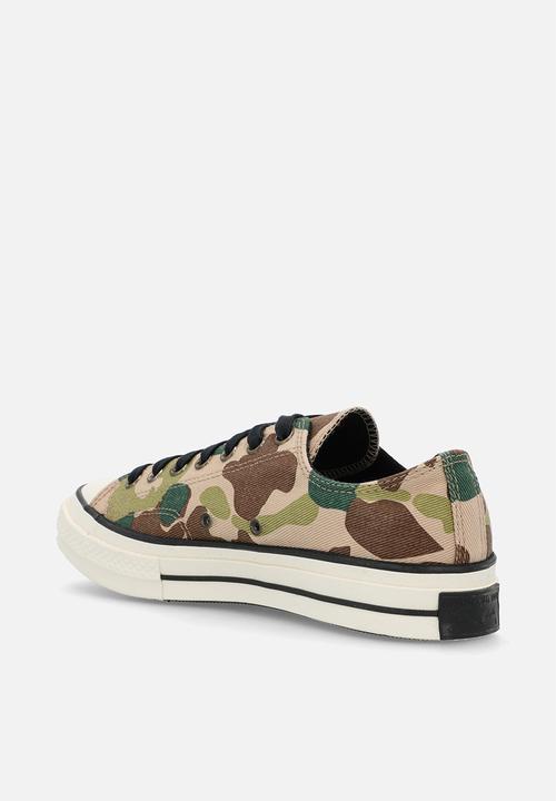 Converse - Chuck 70 hodgman camo