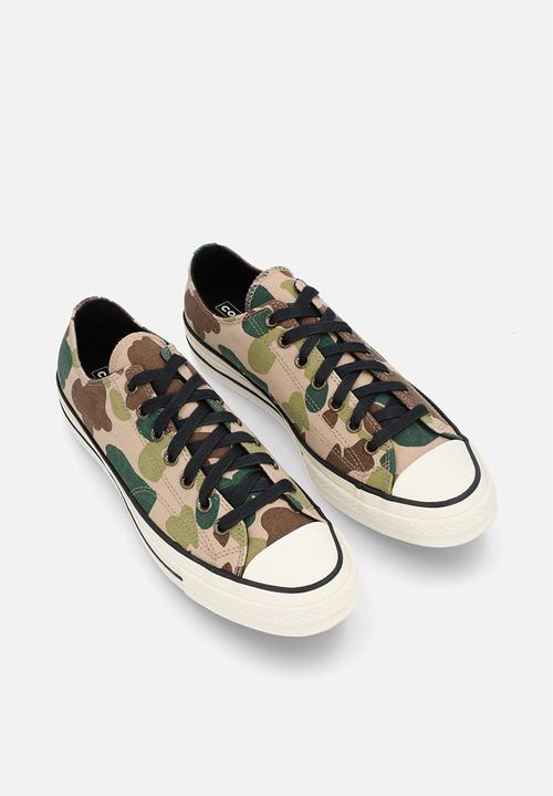 Converse - Chuck 70 hodgman camo