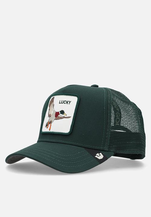 Goorin Bros. - The Lucky Duck - Green