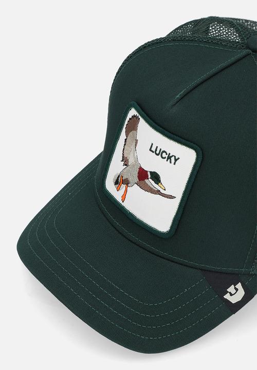 Goorin Bros. - The Lucky Duck - Green