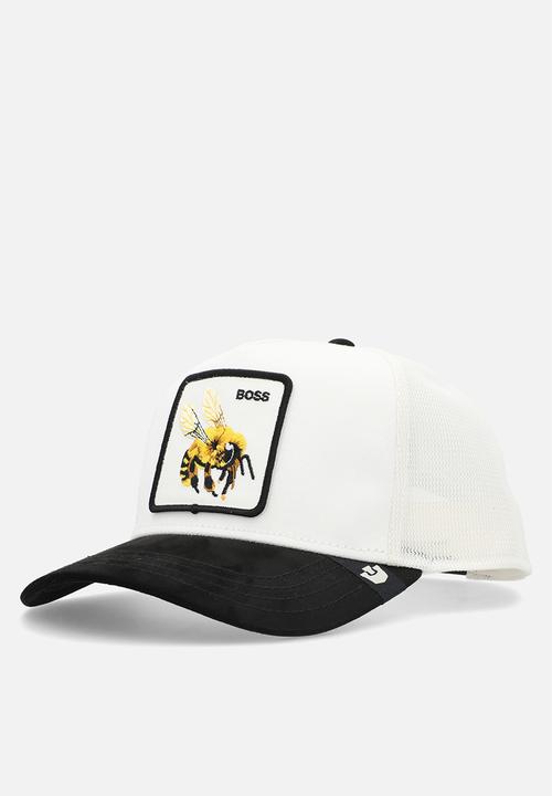Goorin Bros. - Suede Boss Bee - White