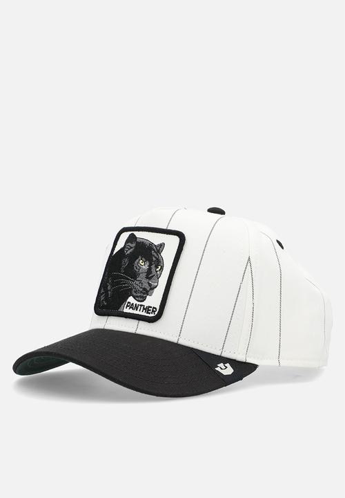 Goorin Bros. - Pinstripe Panther - White