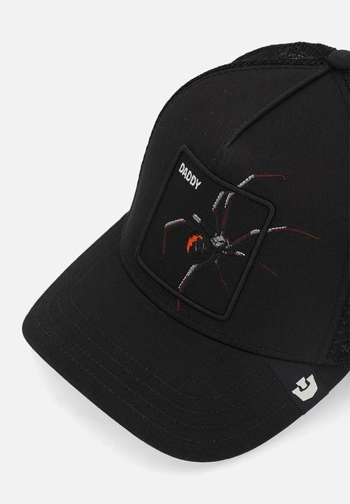 Goorin Bros. - Over the Line Spider - Black