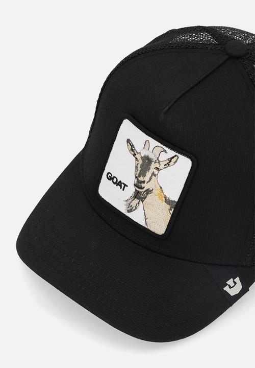 Goorin Bros. - Goat Beard - Black