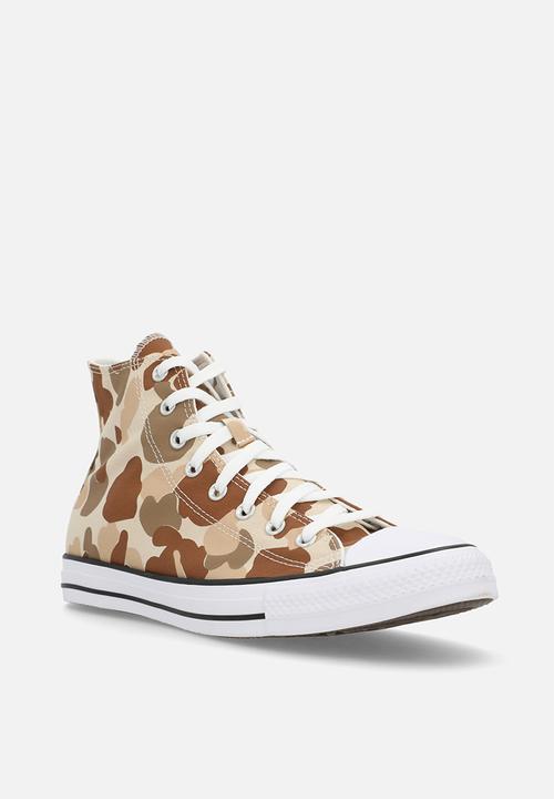 Converse - Chuck Taylor all star camo