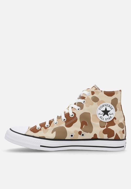 Converse - Chuck Taylor all star camo