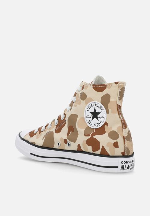 Converse - Chuck Taylor all star camo