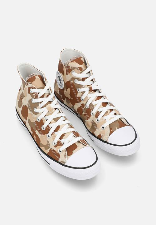 Converse - Chuck Taylor all star camo
