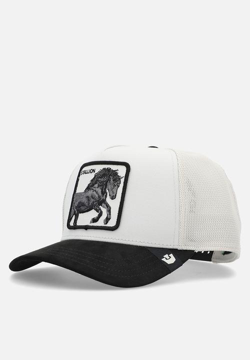 Goorin Bros. - Digital Stallion - Light Grey