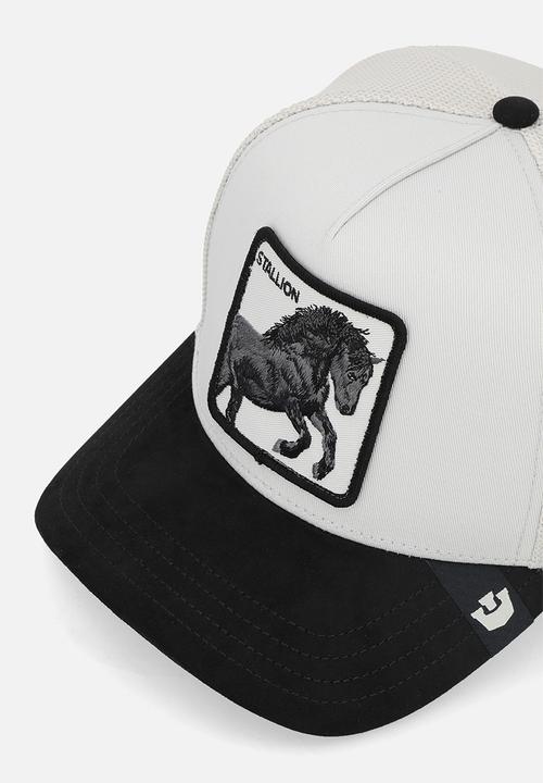 Goorin Bros. - Digital Stallion - Light Grey