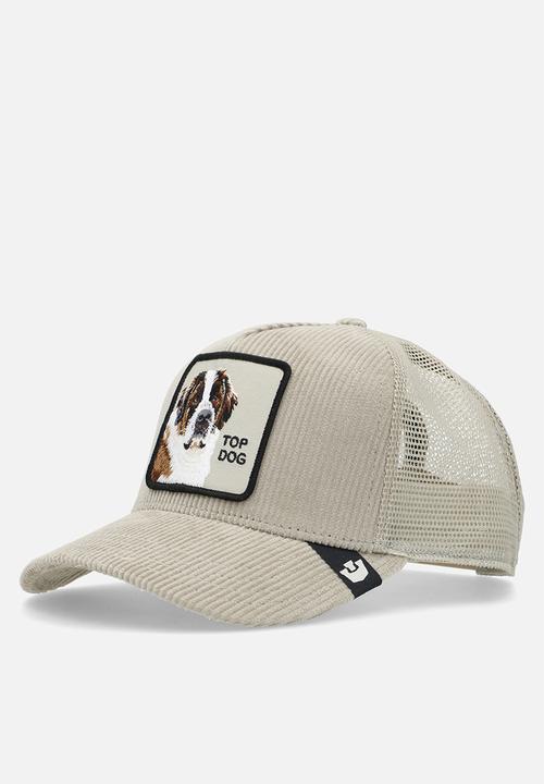 Goorin Bros. - Corduroy Top Dog - Neutral