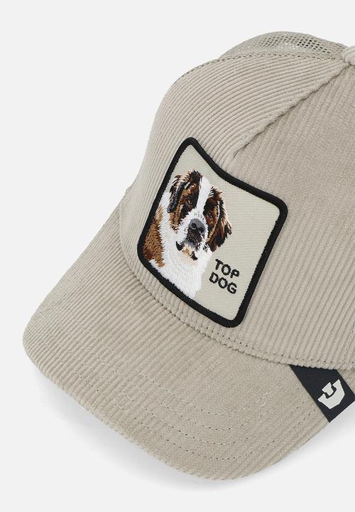 Goorin Bros. - Corduroy Top Dog - Neutral
