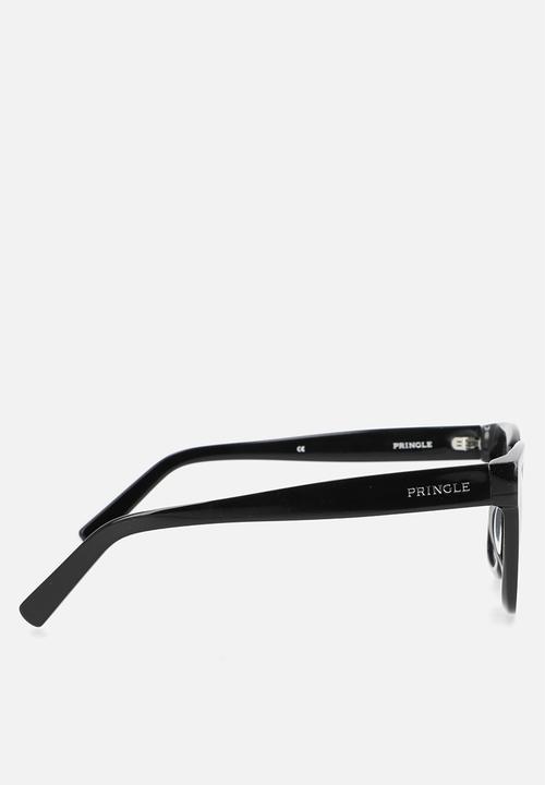 Pringle of Scotland - Pringle Sunglass & Case PS1020-BLK-51 - Black