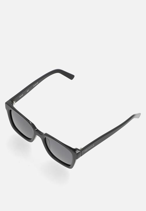 Pringle of Scotland - Pringle Sunglass & Case PS1020-BLK-51 - Black