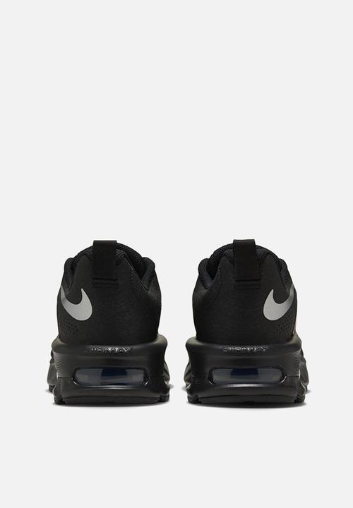 Nike - Nike air max fire - black/metallic silver-anthracite