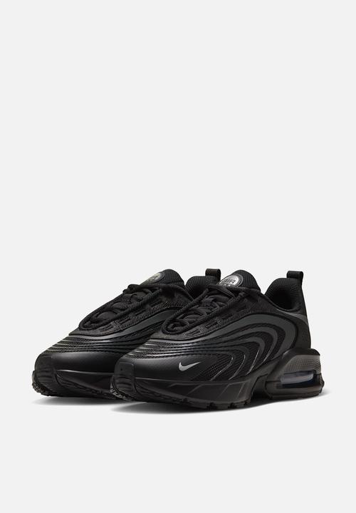 Nike - Nike air max fire - black/metallic silver-anthracite