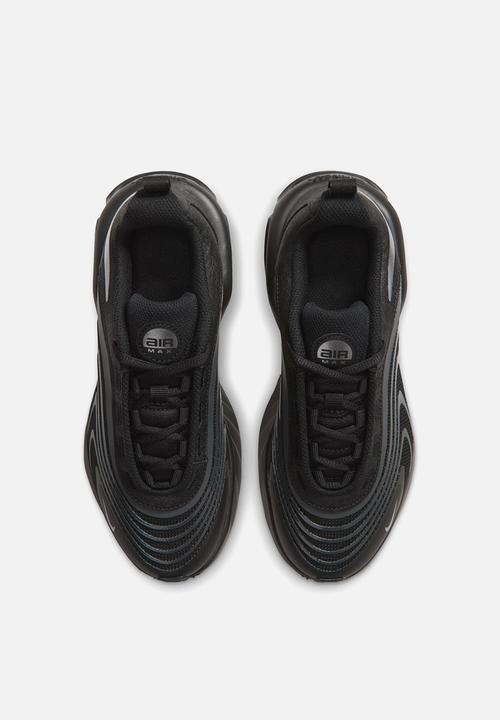 Nike - Nike air max fire - black/metallic silver-anthracite