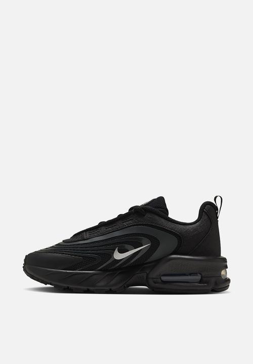 Nike - Nike air max fire - black/metallic silver-anthracite