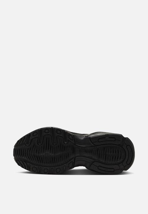 Nike - Nike air max fire - black/metallic silver-anthracite
