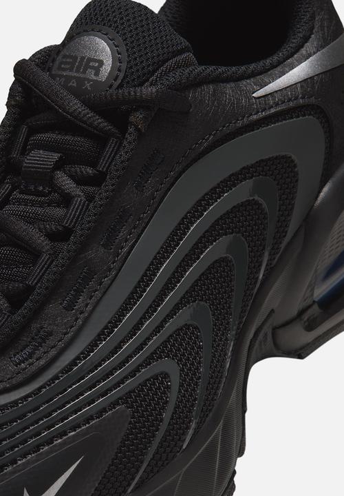 Nike - Nike air max fire - black/metallic silver-anthracite