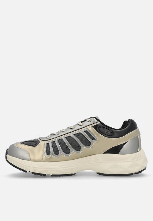 JEEP - URBAN TREK SNEAKER GREY