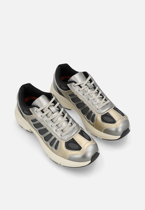 JEEP - URBAN TREK SNEAKER GREY