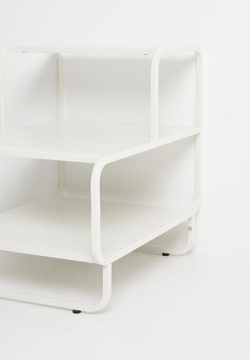 Sixth Floor - Vista Side Table - Oatmilk