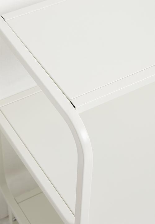 Sixth Floor - Vista Side Table - Oatmilk