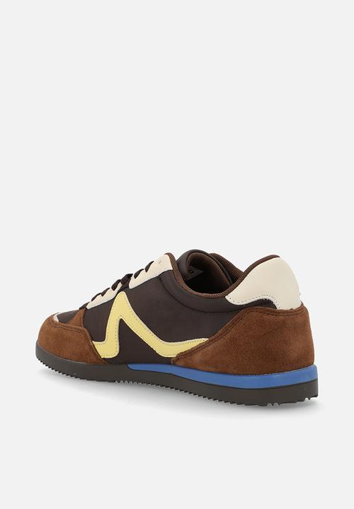 JEEP - EDGE SNEAKER BROWN