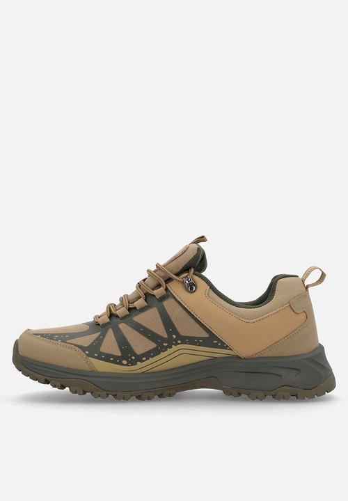 JEEP - Gladiator shoe - Olive & Neutral
