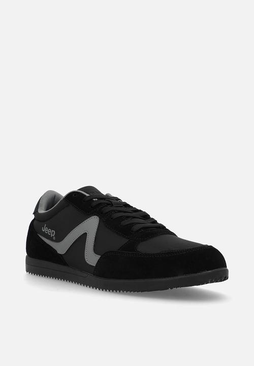 JEEP - EDGE SNEAKER BLACK