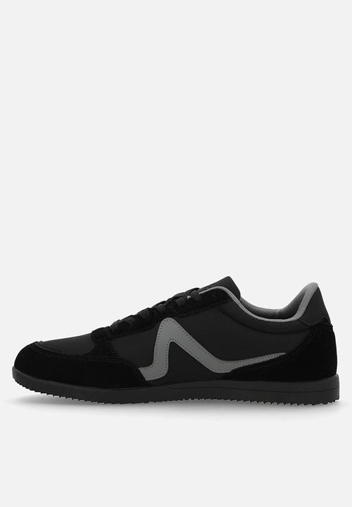 JEEP - EDGE SNEAKER BLACK